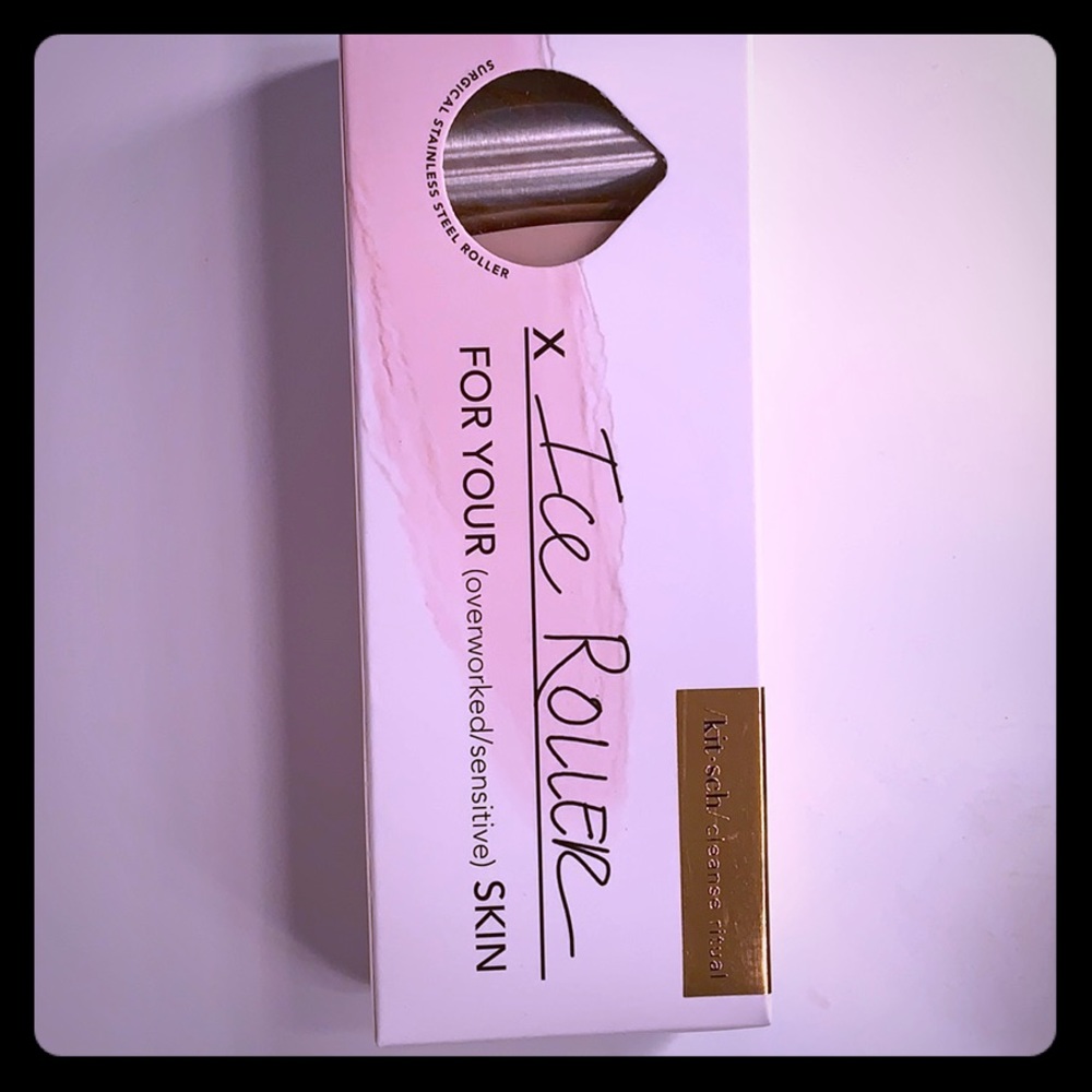 Facial Ice Roller
